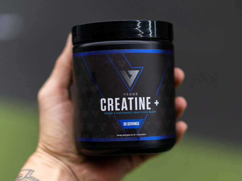 Creatine + The Brain: Why Creatine is a MUST HAVE
