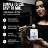 PURE CREATINE