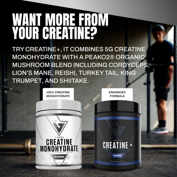 PURE CREATINE