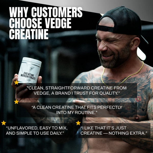 PURE CREATINE