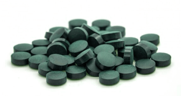 Organic Chlorella Cracked Cell Wall Powder