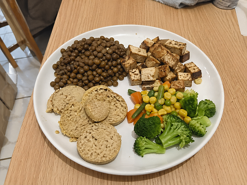 Vedge Nutrition