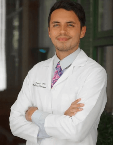 Dr. Christian Gonzalez