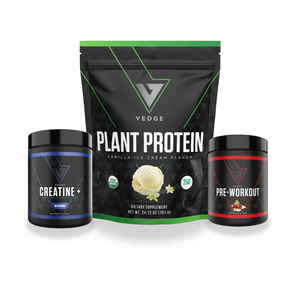 Lean Muscle Builder Stack