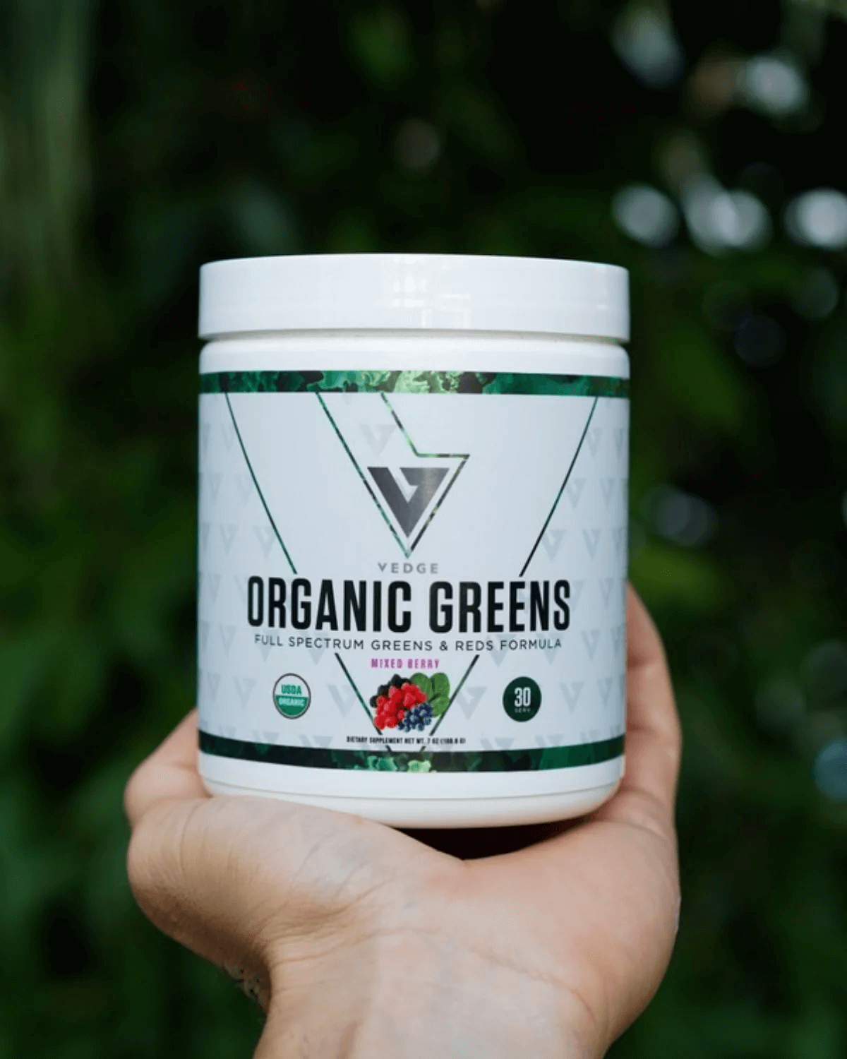 ORGANIC GREENS