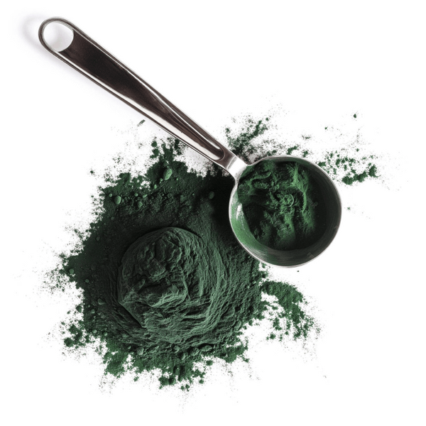 Organic Spirulina