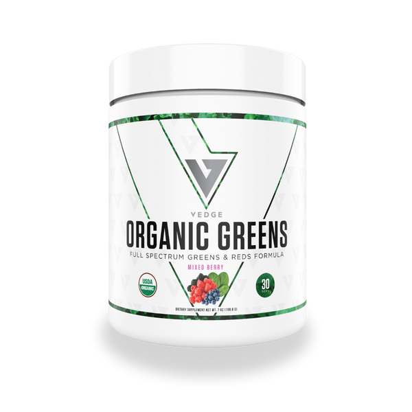 ORGANIC GREENS