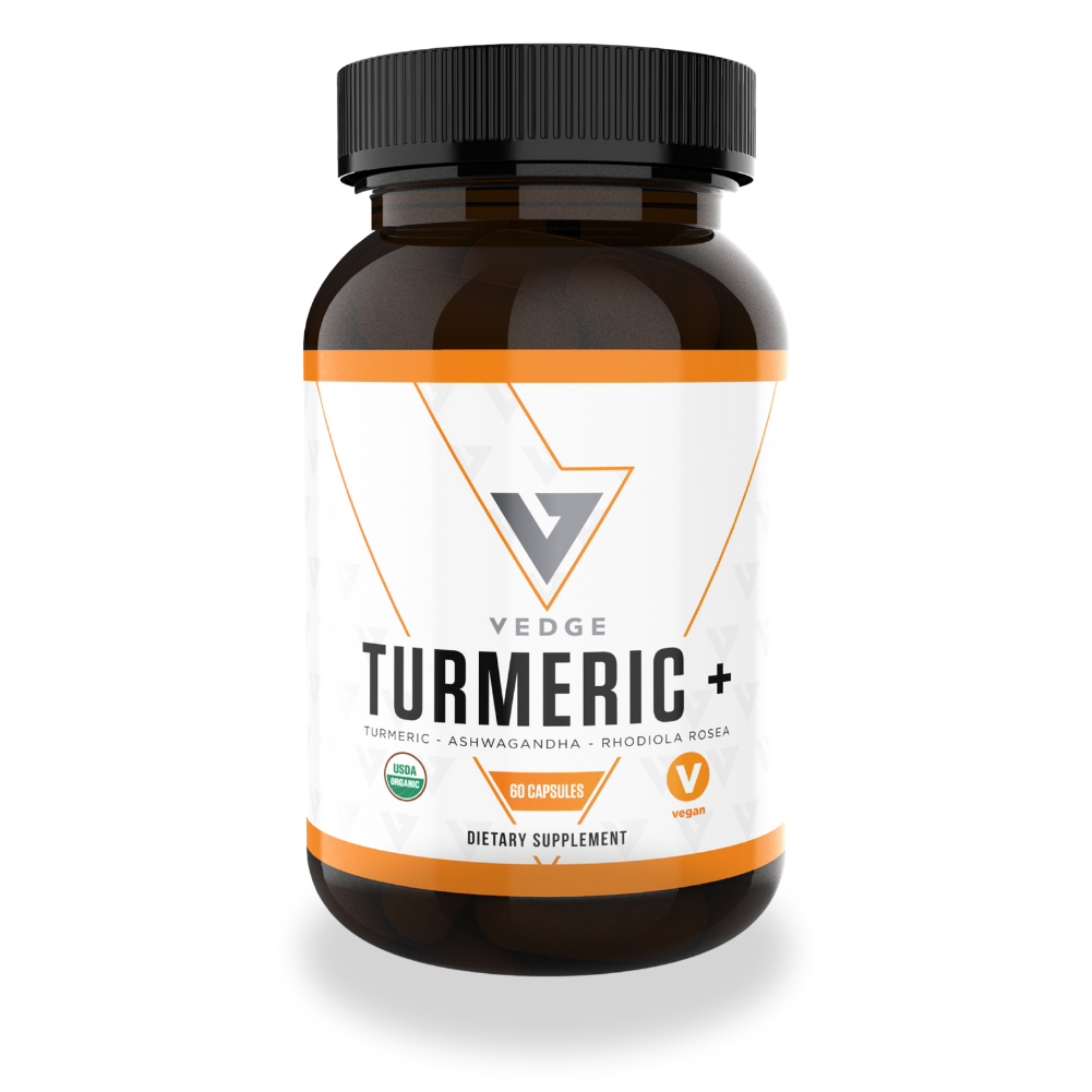 Turmeric+ - MORE THAN JOINT HEALTH