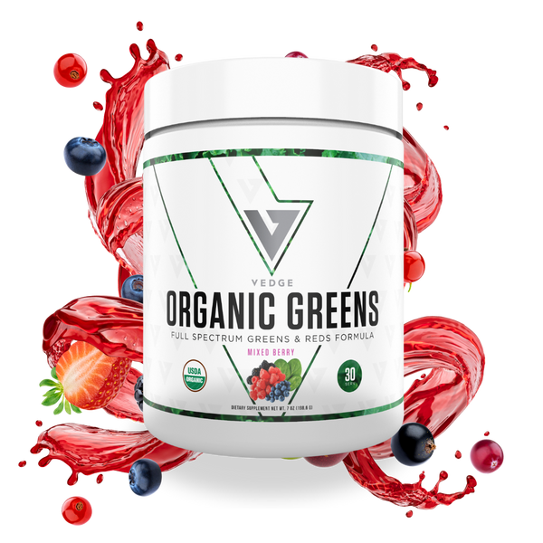 ORGANIC GREENS