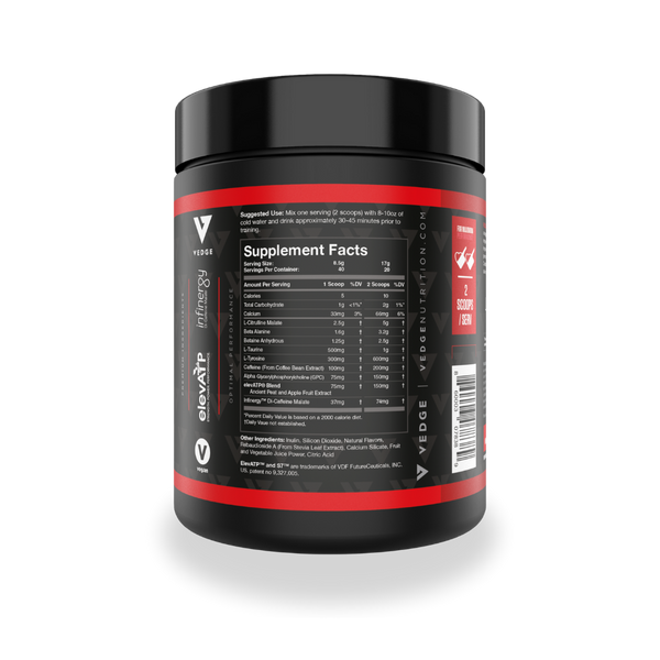 PRE-WORKOUT