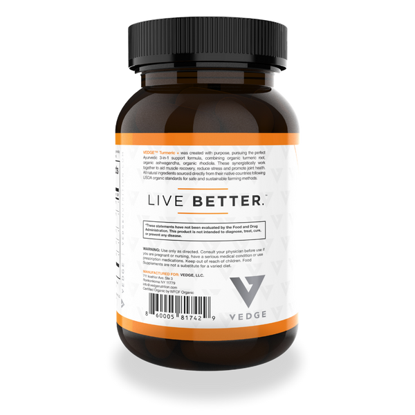 TURMERIC+