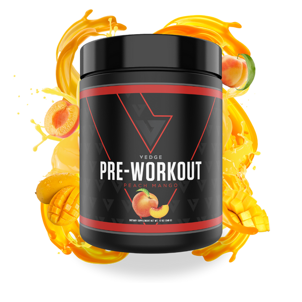 PRE-WORKOUT