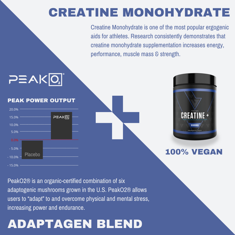 Vedge Nutrition Creatine +