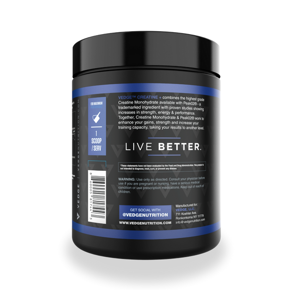 CREATINE+