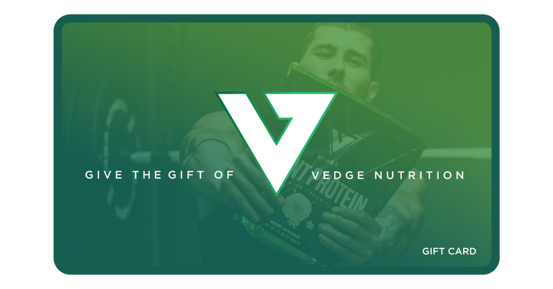 Vedge Nutrition Gift Card