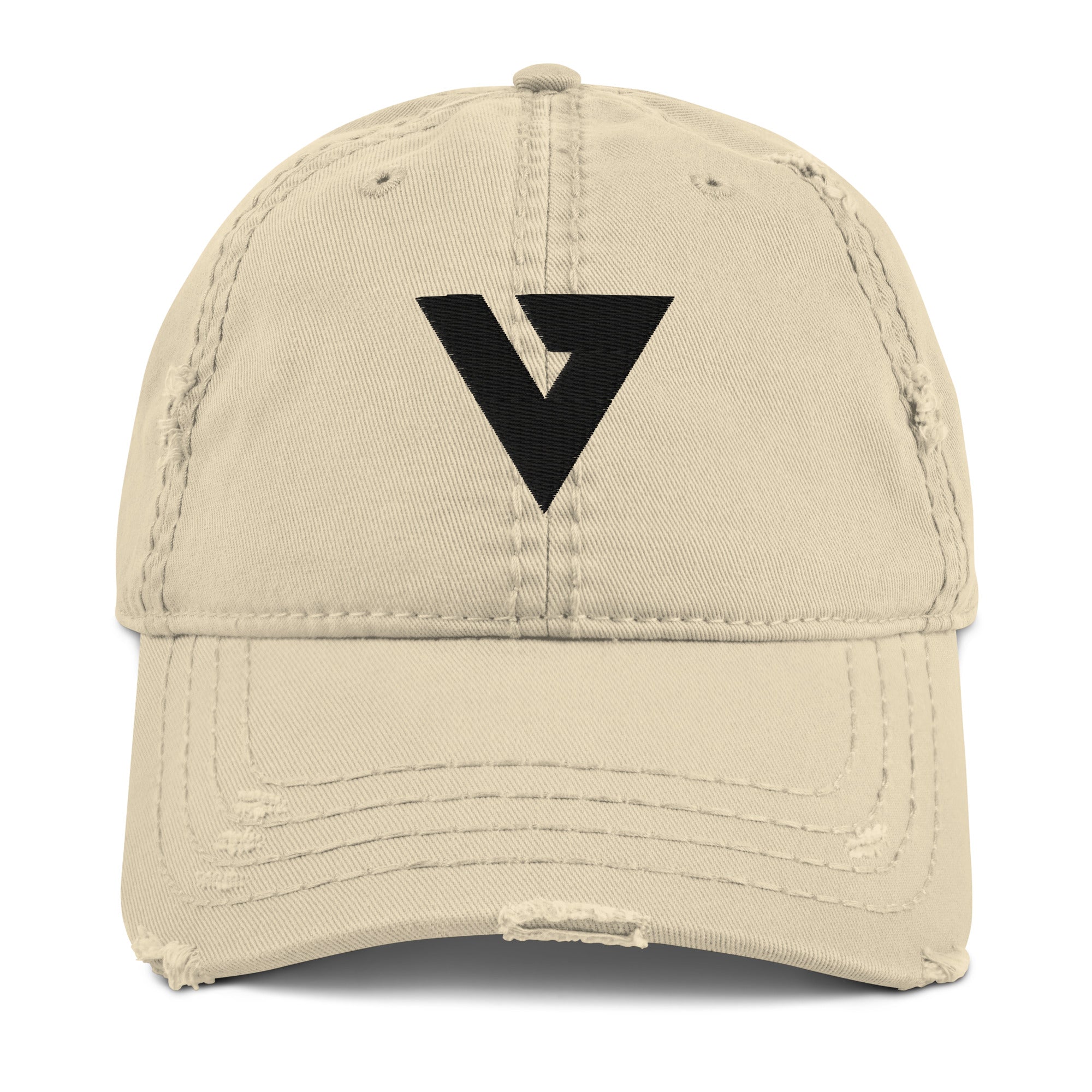 Be the Brand Distressed Dad Hat