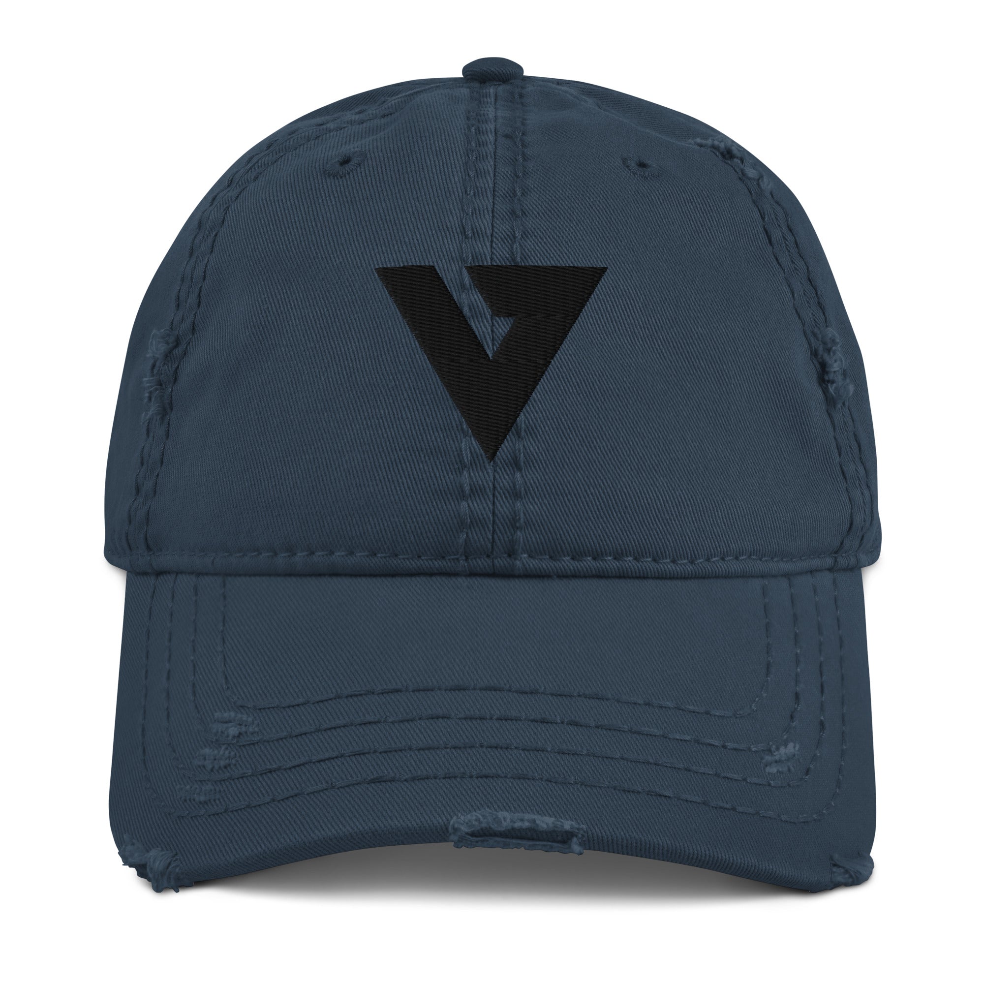 Be the Brand Distressed Dad Hat