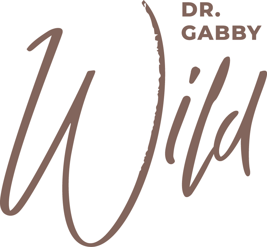 Gabby Wild Foundation logo